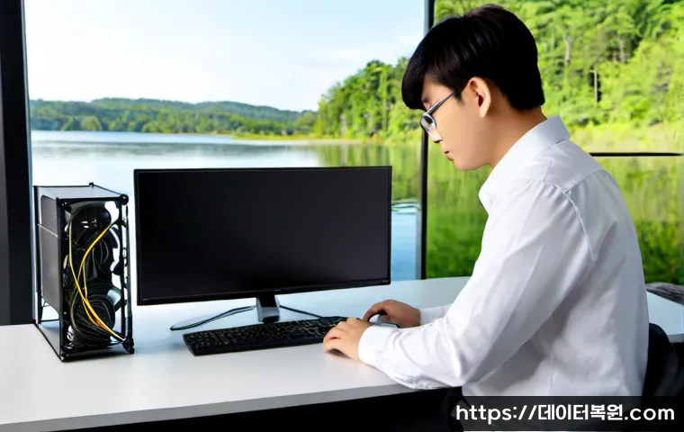 일산동구 cpu조립 및 교체수리 관련 이미지 1