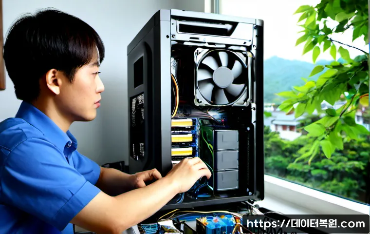 일산동구 cpu조립 및 교체수리 관련 이미지 4