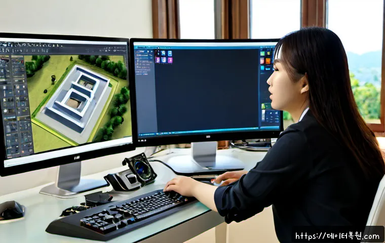 식사동 pc복구중 관련 이미지 1
