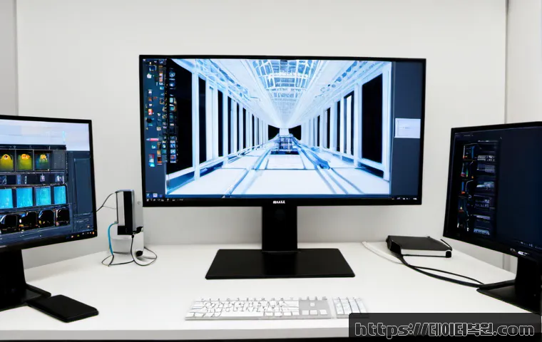 중랑구 THREAD_STUCK_IN_DEVICE_DRIVER 관련 이미지 1