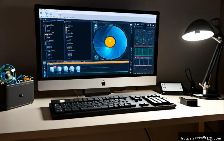 자양동 STATUS_KERNEL_DISK_ERROR 관련 이미지 1