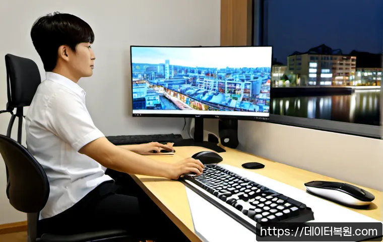 용강동 CRITICAL_PROCESS_DIED 관련 이미지 1