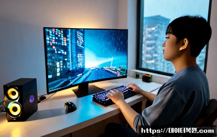 행당동 컴퓨터업그레이드 관련 이미지 4