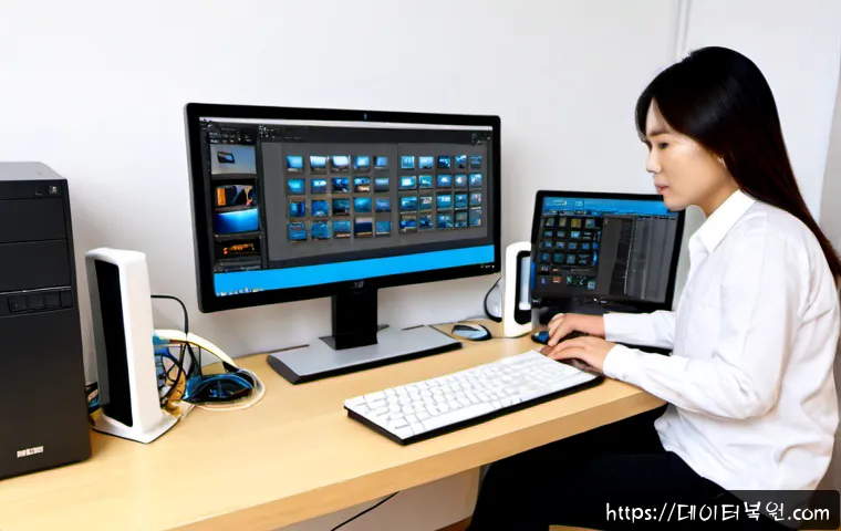 봉천동 컴퓨터 desktop 출장방문수리점 관련 이미지 2