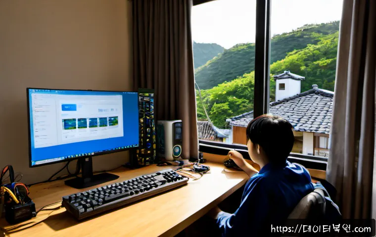 봉천동 컴퓨터 desktop 출장방문수리점 관련 이미지 3