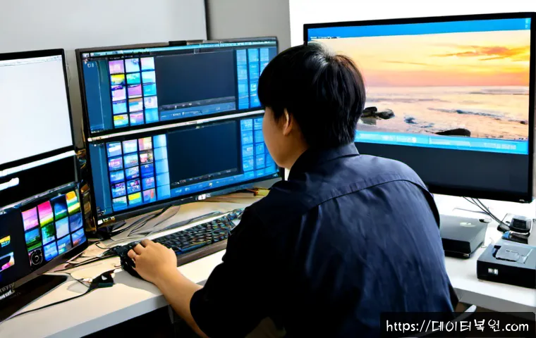 봉천동 컴퓨터 desktop 출장방문수리점 관련 이미지 4
