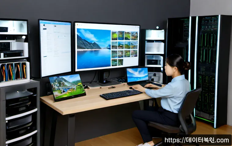 권농동 SSD조립 및 교체수리 관련 이미지 1