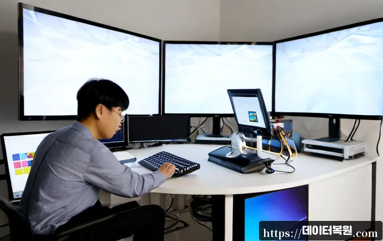 관훈동 서버출장방문수리점 관련 이미지 2