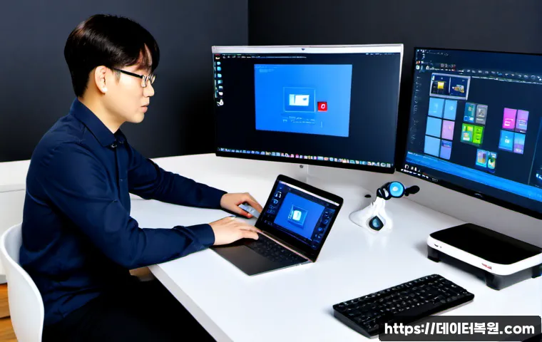 묵정동 부트캠프설치 관련 이미지 1