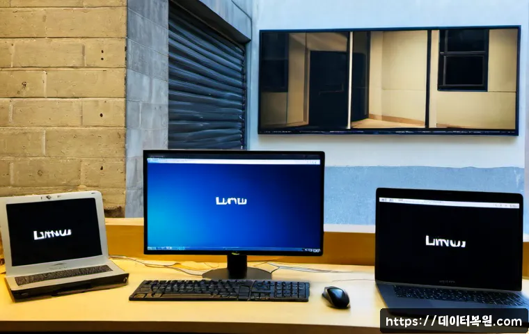 창천동 linux재설치 포맷 초기화 관련 이미지 2