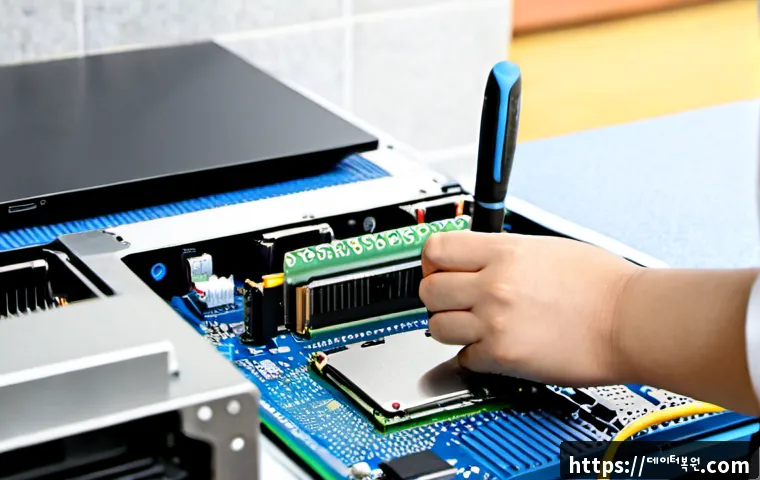 동숭동 SSD조립 및 교체수리 관련 이미지 2