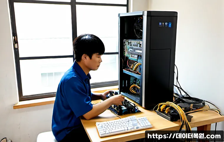 대덕동 파워조립 및 교체수리 관련 이미지 4
