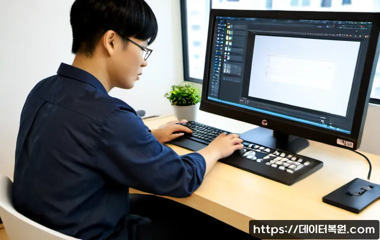 옥길동 워크스테이션출장방문수리점 관련 이미지 4