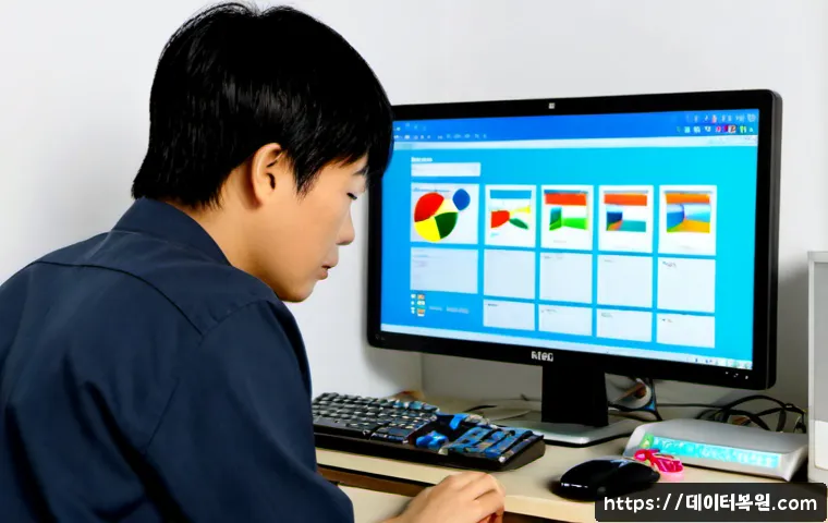 온수동 컴퓨터 desktop 출장방문수리점 관련 이미지 1