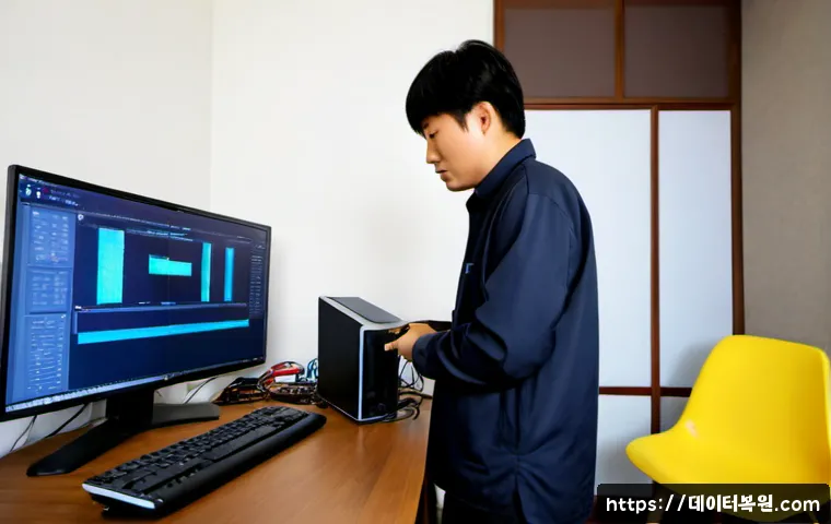 온수동 컴퓨터 desktop 출장방문수리점 관련 이미지 3