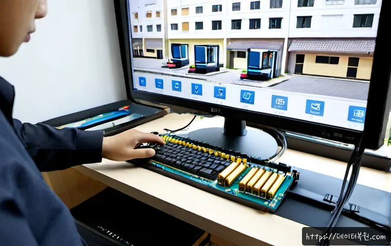 석관동 메모리조립 및 교체수리 관련 이미지 2
