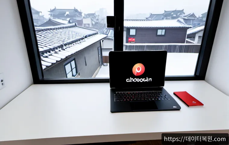 성사동 STATUS_DISK_FULL 관련 이미지 1