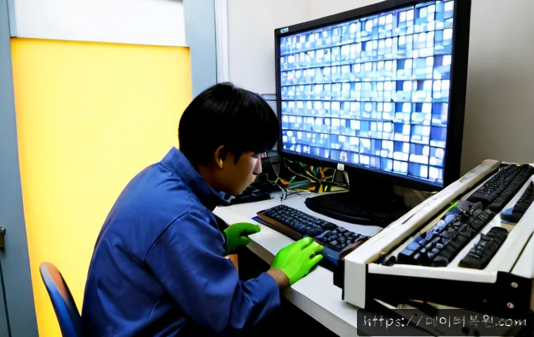 낙원동 STATUS_KERNEL_DATA_CORRUPTION 관련 이미지 4