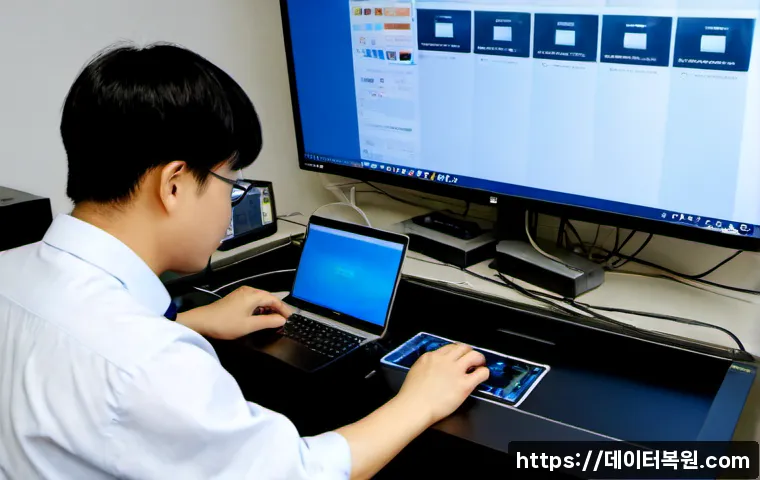 도화동 STATUS_INVALID_DEVICE_REQUEST 관련 이미지 2