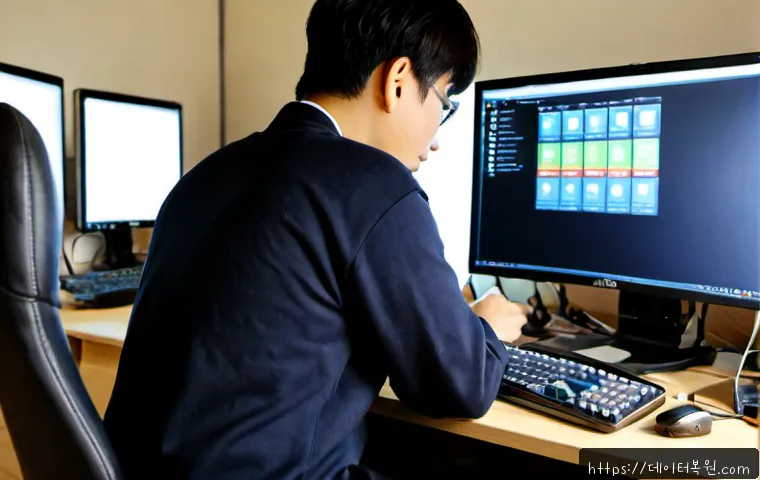 산림동 부팅안됨 관련 이미지 2