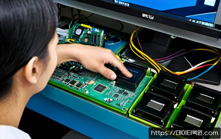 신도림 STATUS_KERNEL_DRIVER_CORRUPTION 관련 이미지 4