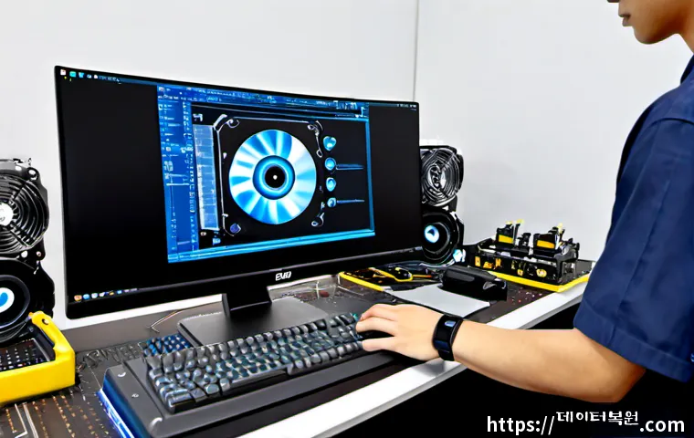 입정동 pc복구중 관련 이미지 2