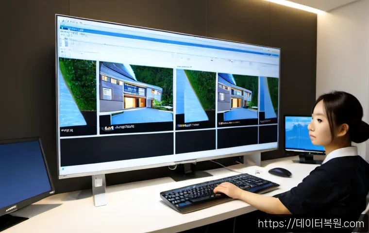 중랑구 출장방문윈도우 windows 설치 관련 이미지 2