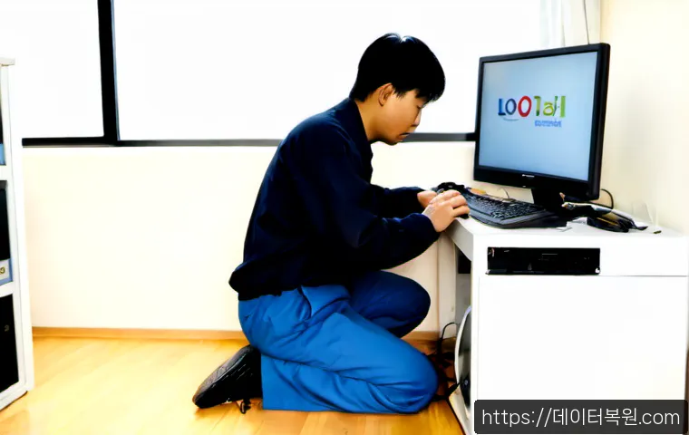 중랑구 출장방문윈도우 windows 설치 관련 이미지 3