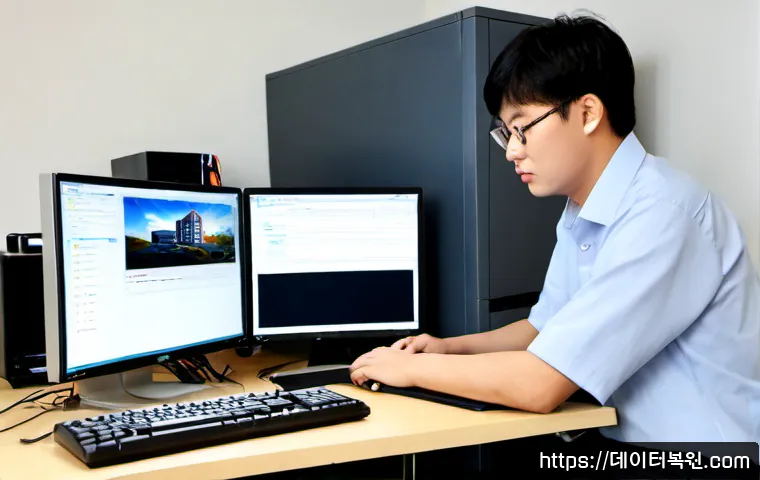 하안동 STATUS_FILE_CORRUPTION 관련 이미지 2