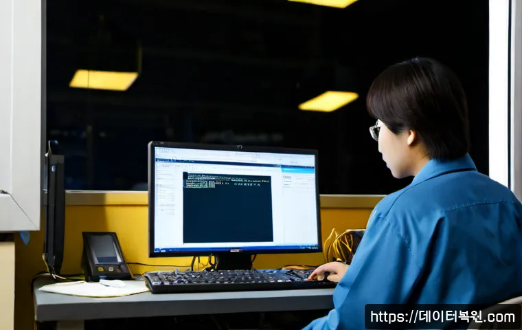 하안동 STATUS_FILE_CORRUPTION 관련 이미지 4