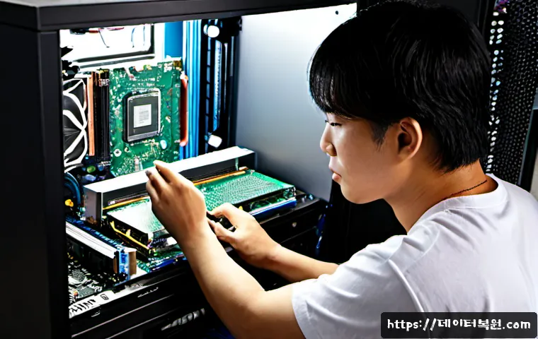 구로구 조립컴퓨터 pc 출장판매설치 관련 이미지 1