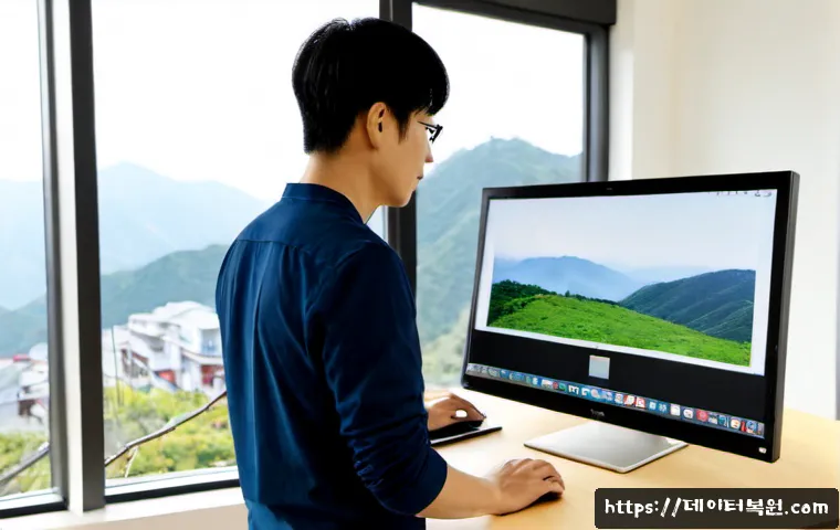 예장동 linux재설치 포맷 초기화 관련 이미지 1