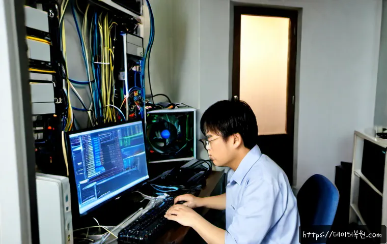 쌍림동 HARDWARE_INTERRUPT_STORM 관련 이미지 4
