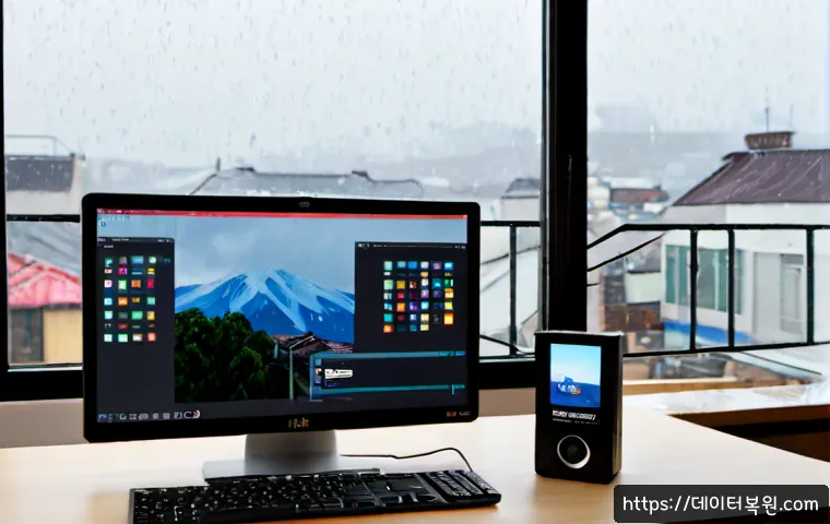 행주동 STATUS_KERNEL_DISK_ERROR 관련 이미지 3