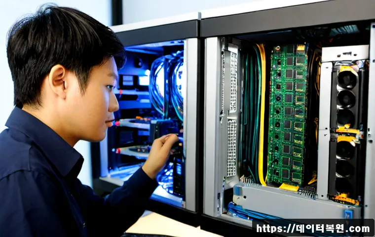 청운효자동 server출장방문수리점 관련 이미지 1