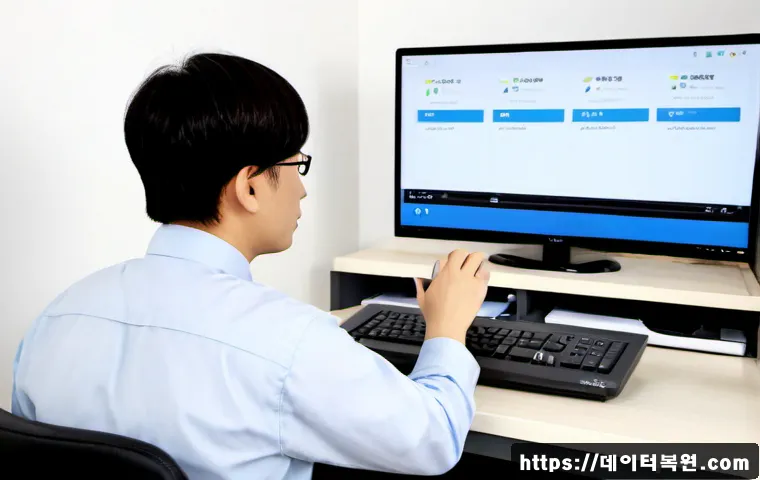 청운효자동 server출장방문수리점 관련 이미지 4