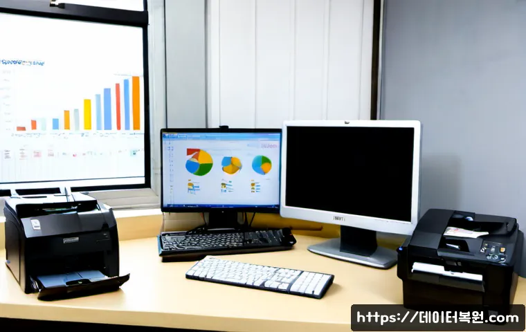 양평동 STATUS_DEVICE_NOT_READY 관련 이미지 1