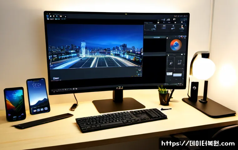 양평동 STATUS_DEVICE_NOT_READY 관련 이미지 2