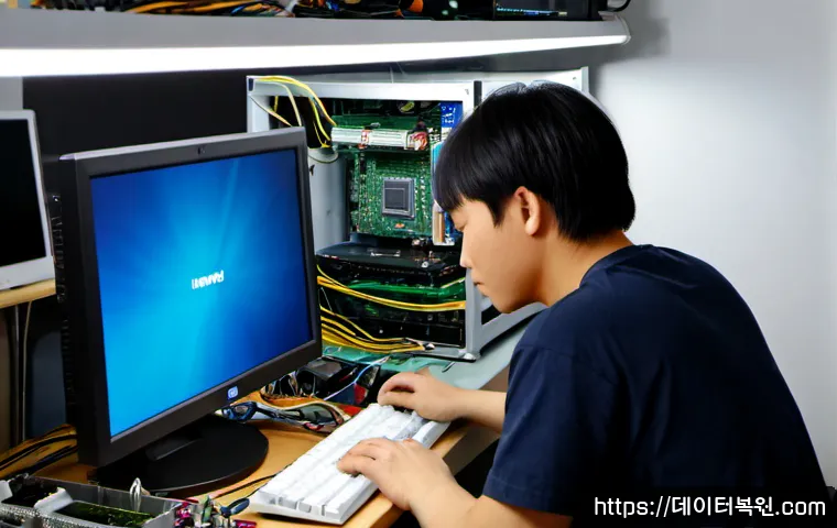 사당동 HARDWARE_MEMORY_FAILURE 관련 이미지 4