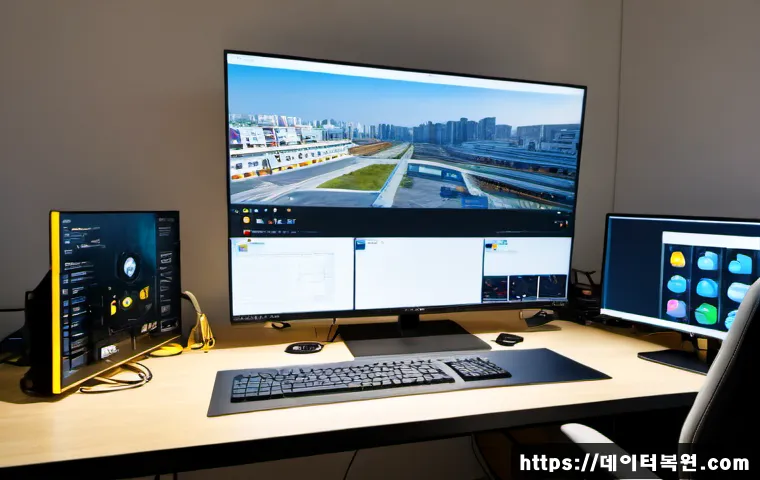 송파동 pc복구중 관련 이미지 1