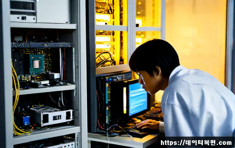 송파동 pc복구중 관련 이미지 2