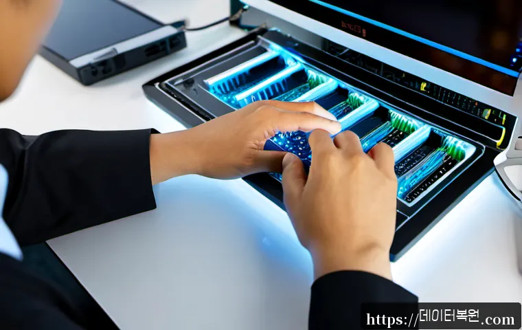 공릉동 네트워크구축 설정 및 세팅오류해결 관련 이미지 2