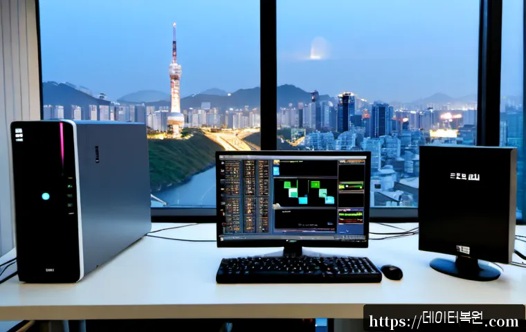 공릉동 네트워크구축 설정 및 세팅오류해결 관련 이미지 4