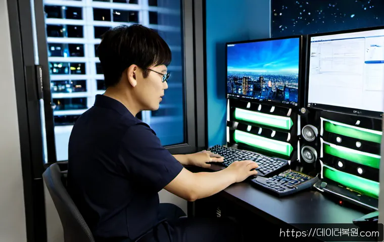 역삼동 나스 nas 설정및수리 관련 이미지 4