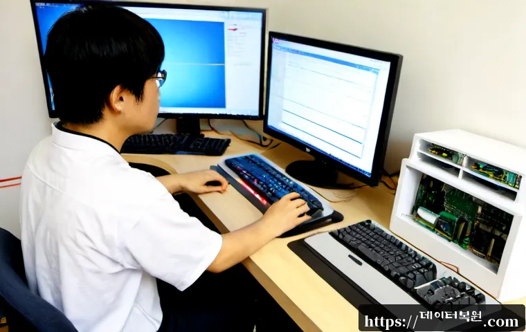 신천동 HARDWARE_INTERRUPT_STORM 관련 이미지 4
