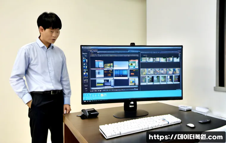 흑석동 POOL_CORRUPTION_IN_FILE_AREA 관련 이미지 4