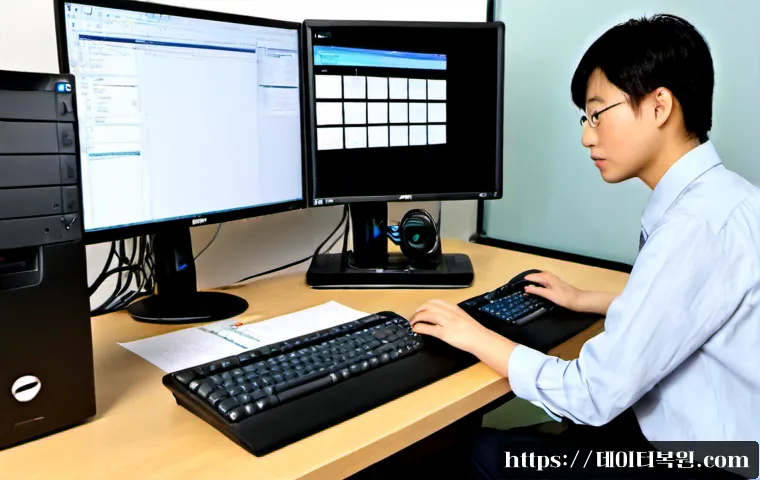 갈월동 윈도우7 windows7 재설치 포맷 초기화 관련 이미지 3