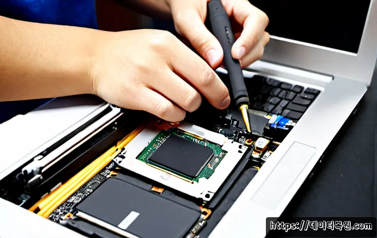 관수동 SSD조립 및 교체수리 관련 이미지 2