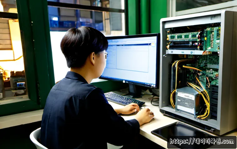 관수동 SSD조립 및 교체수리 관련 이미지 5