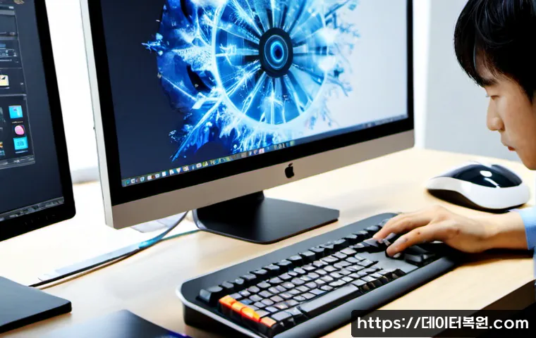 휘경동 STATUS_KERNEL_MODE_EXCEPTION 관련 이미지 1